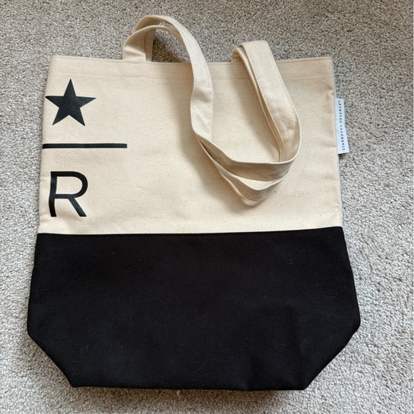 starbucks-bags-starbucks-reserve-black-and-cream-canvas-tote